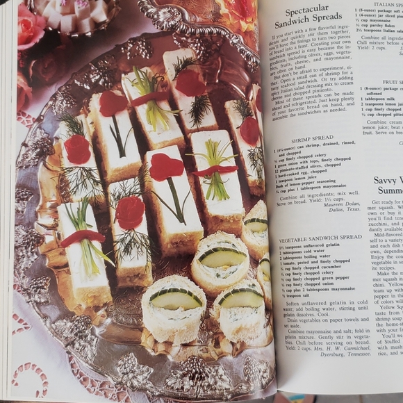1985 Southern Living Annual Recipes - Picture 9 of 9